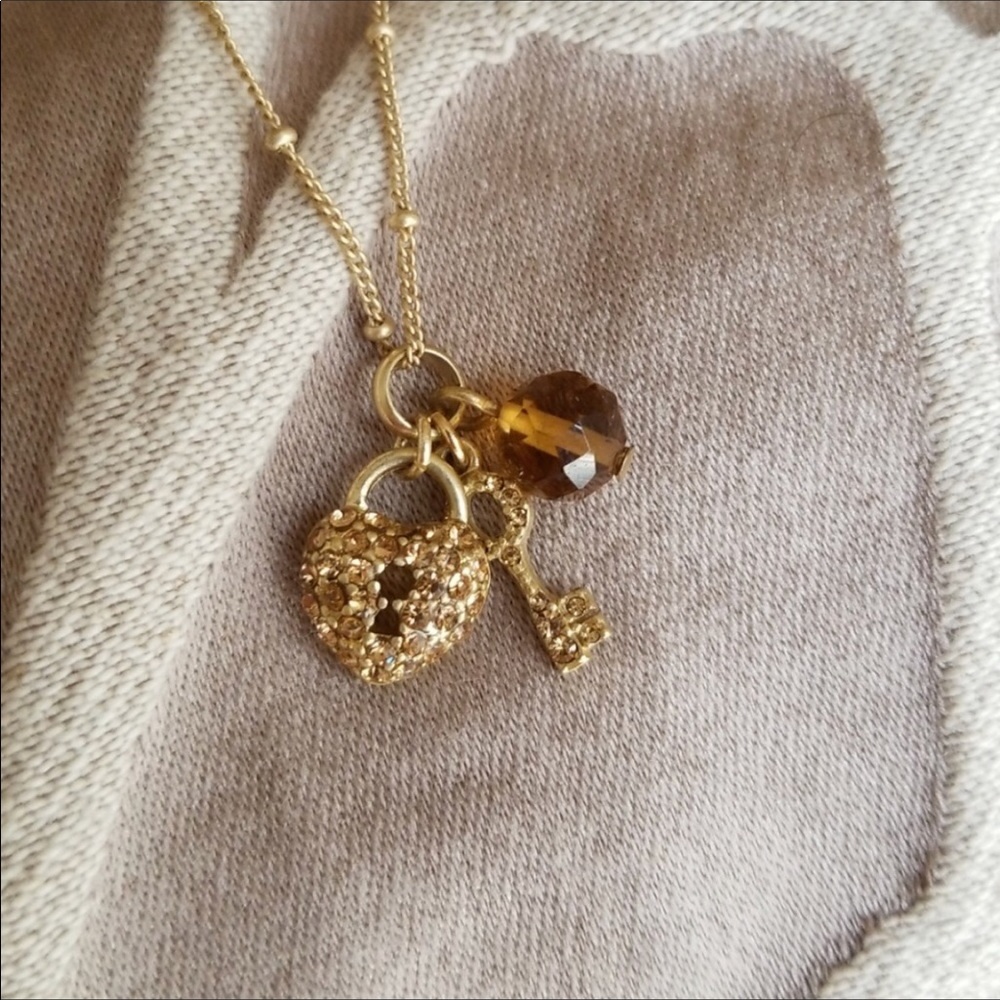 Fossil Necklace